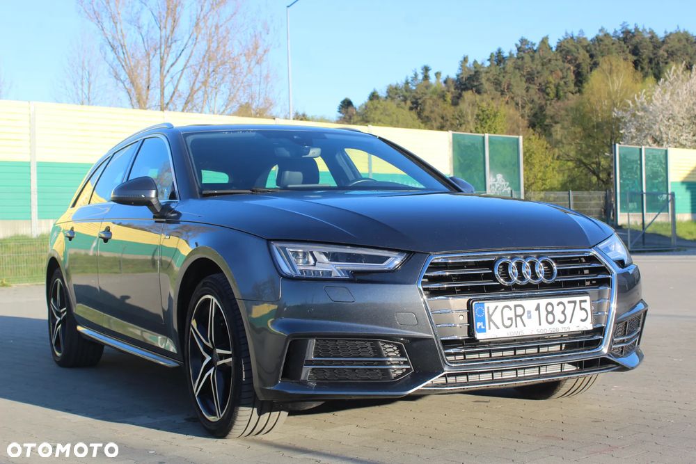 Audi A4 Avant 2.0 TDI S tronic sport - 9