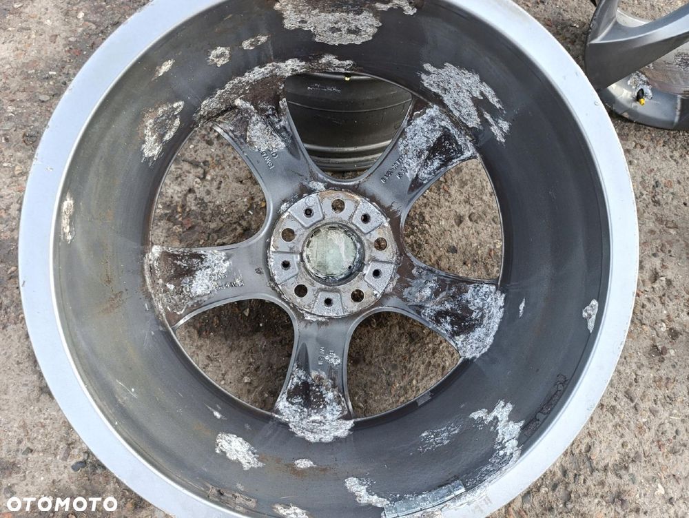 BMW F25 F26 FELGI ALU 6792001 8,5X20 IS38 KOMPLET - 7