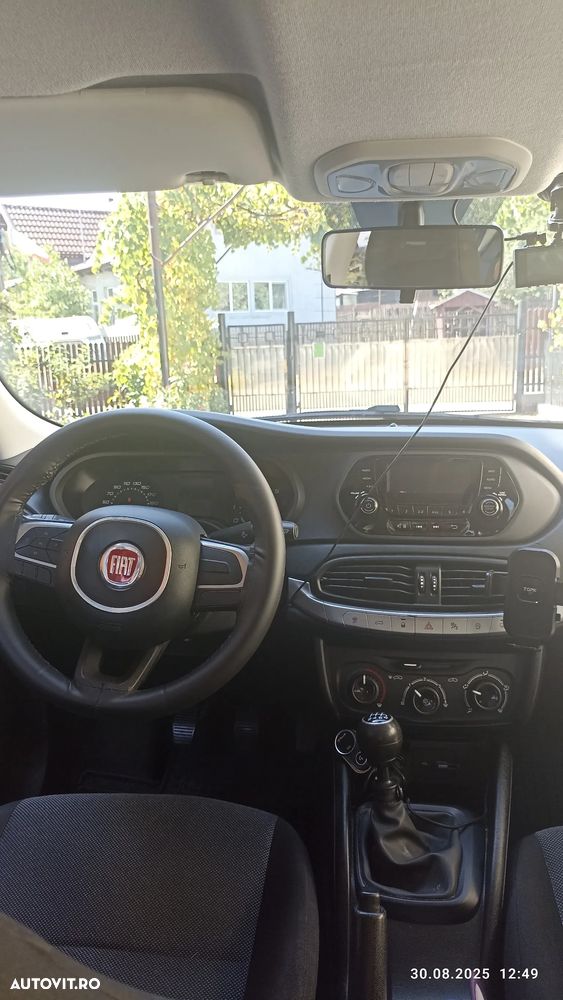 Fiat Tipo - 5