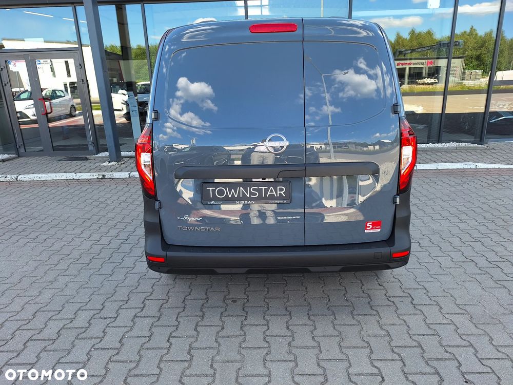 Nissan Townstar L2 Business Plus (bryg.) - 5