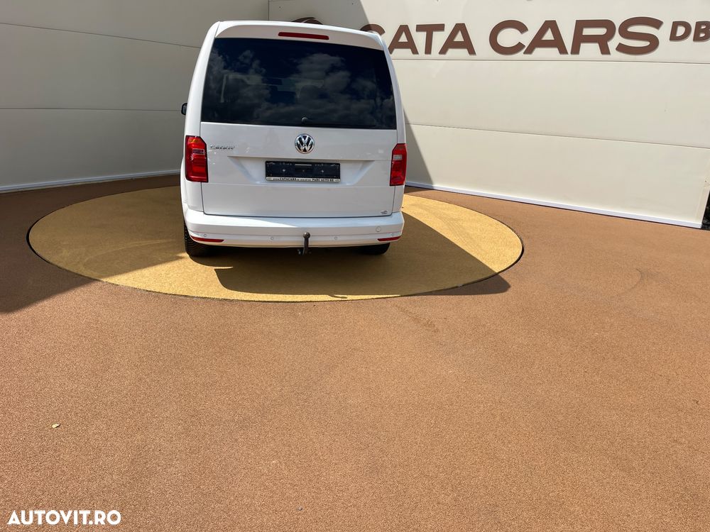 Volkswagen Caddy 2.0 (7-Si.) DSG Maxi Trendline - 13