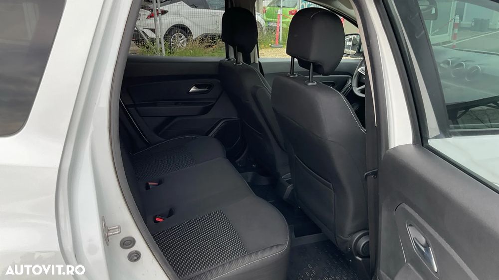 Dacia Duster TCe 150 4WD Comfort - 23