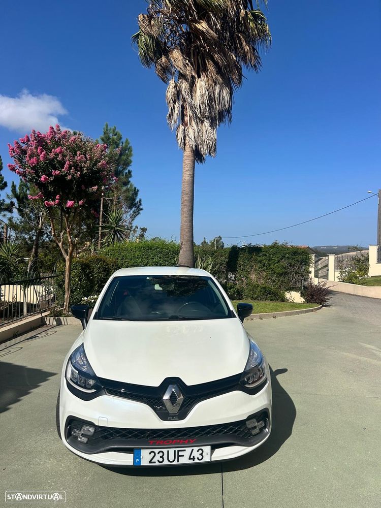 Renault Clio 1.6 T RS Trophy EDC - 3