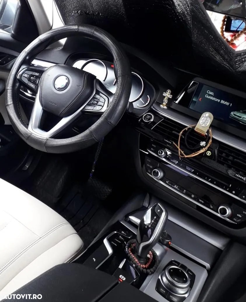 BMW Seria 5 520d xDrive AT - 7
