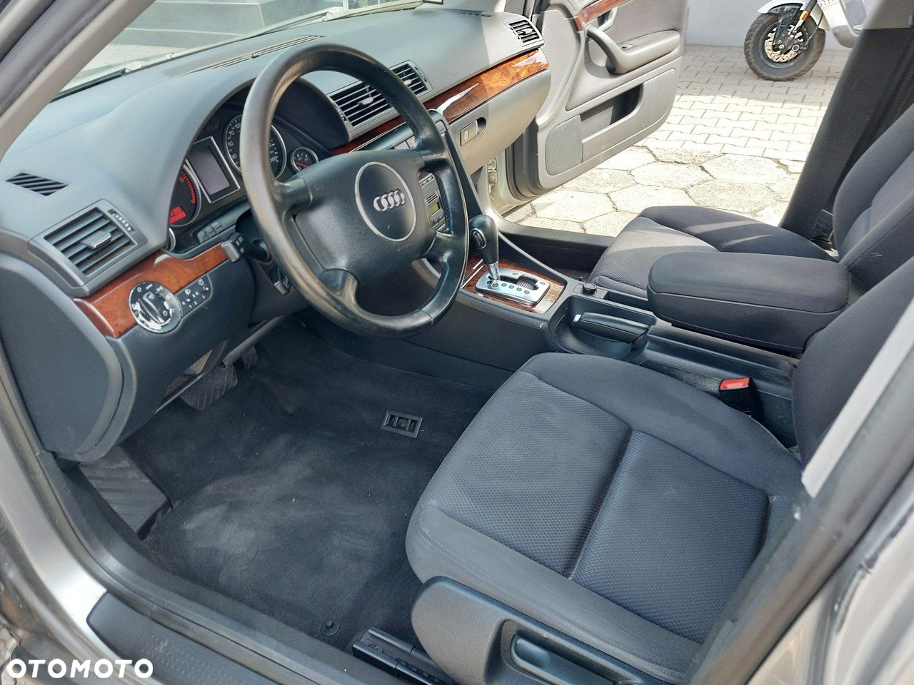Audi A4 - 9