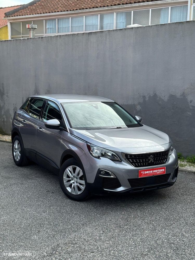 Peugeot 3008 PureTech 130 Stop & Start GPF Active - 3