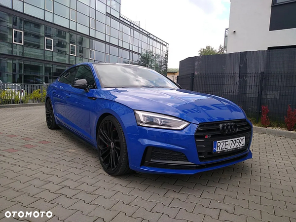 Audi S5 3.0 TFSI Quattro Tiptronic