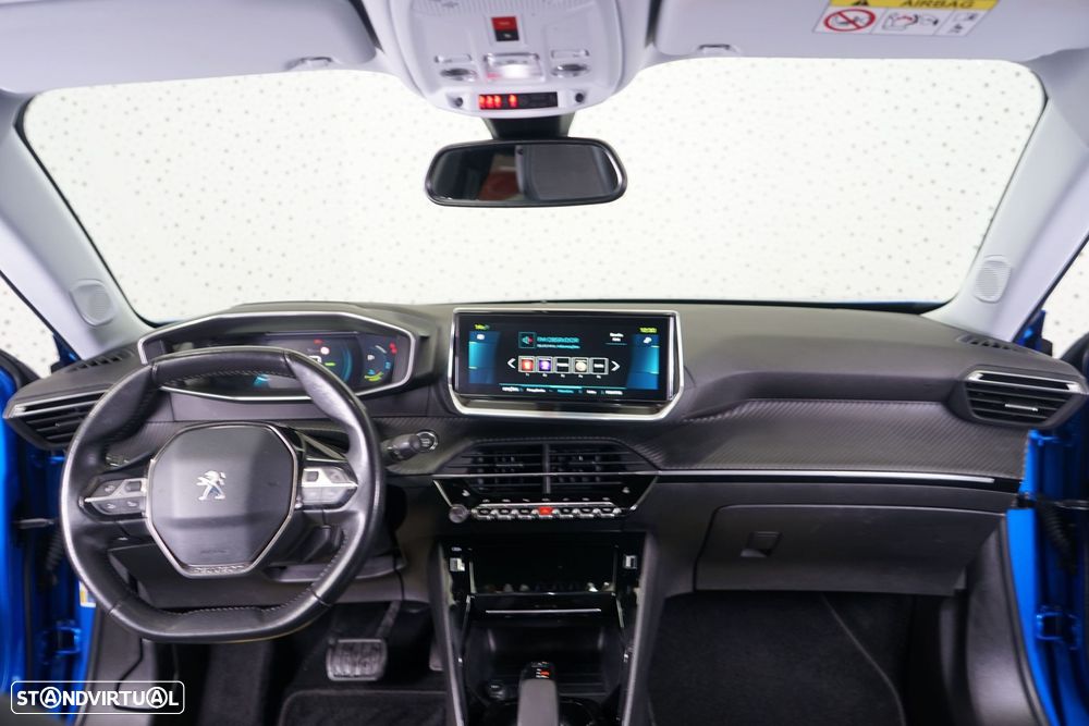 Peugeot e-2008 50 kWh Allure - 19
