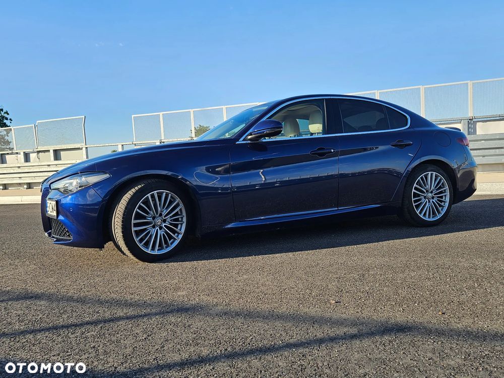 Alfa Romeo Giulia 2.0 Turbo 16V AT8 Veloce Ti - 15