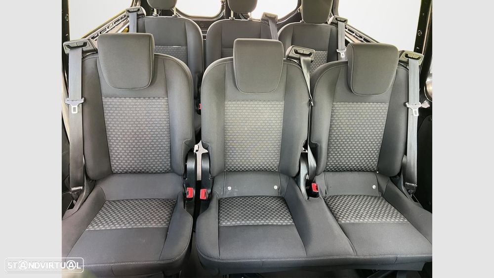 Ford Transit Custom 320 L2 2.0 EcoBlue Trend - 15