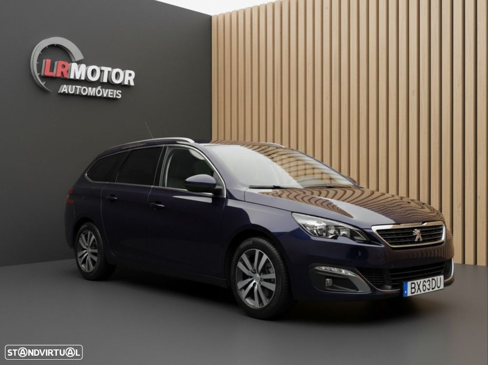 Peugeot 308 SW 1.2 PureTech Allure Full LED - 3