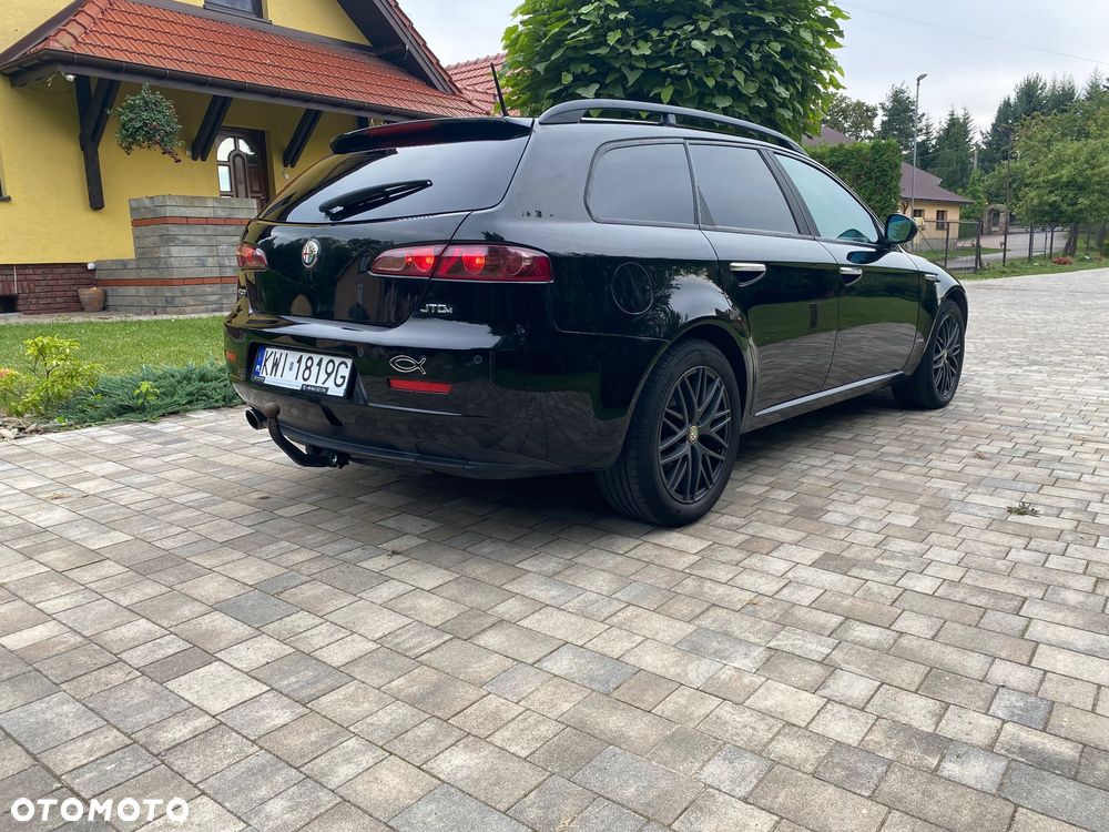 Alfa Romeo 159 2.0JTDM Sport Plus - 5