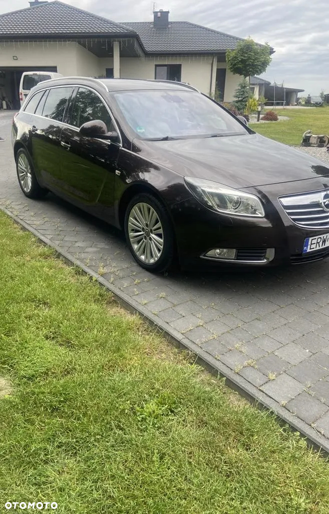Opel Insignia 2.0 CDTI Cosmo - 2