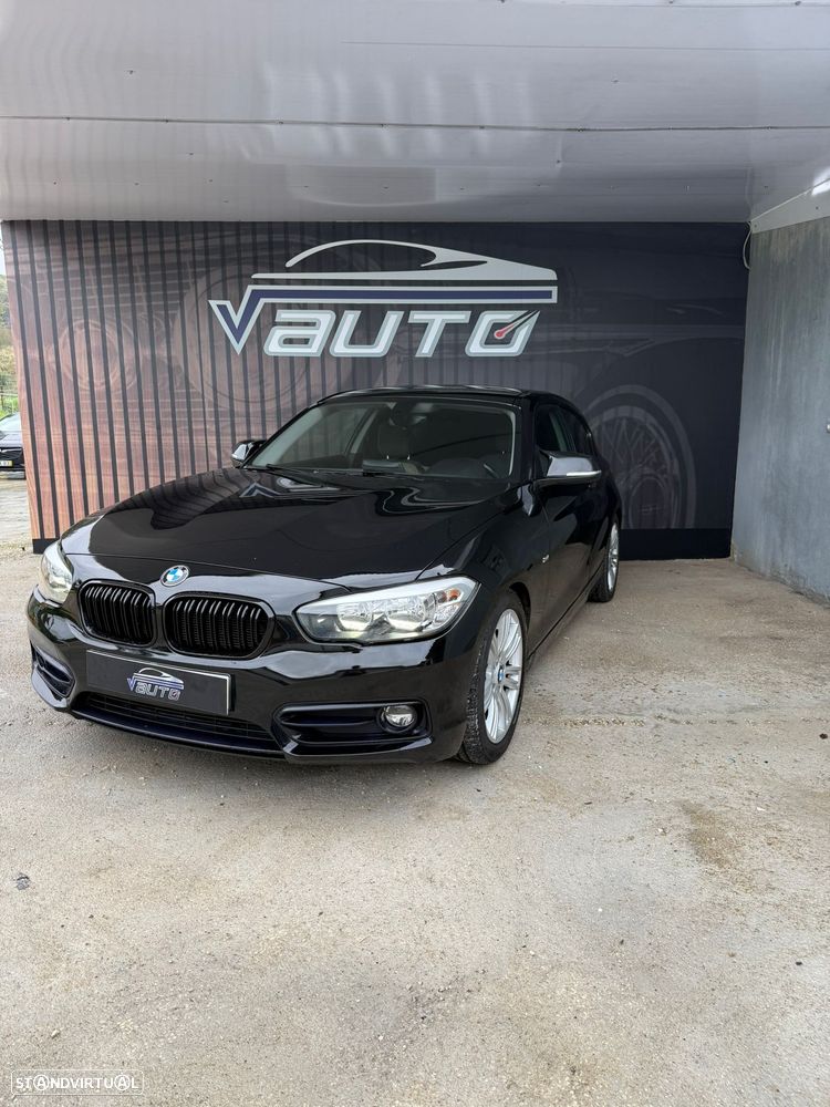 BMW 116 i Sport Line - 2