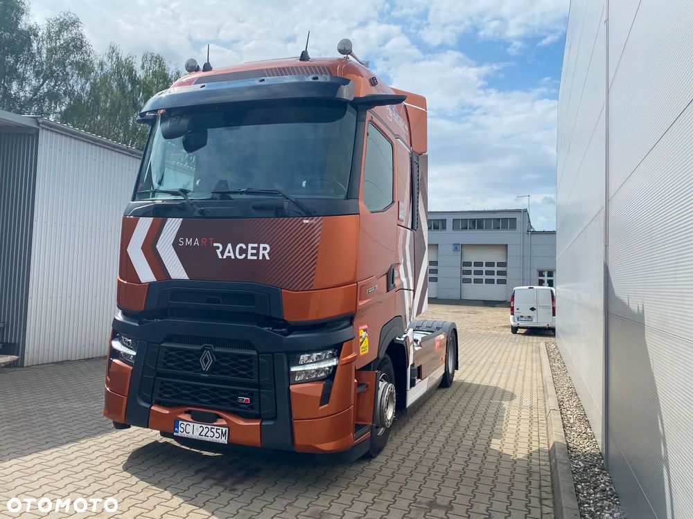 Renault T480 TC 2025 HIGH CAB (STANDARD) FULL OPCJA! - 18