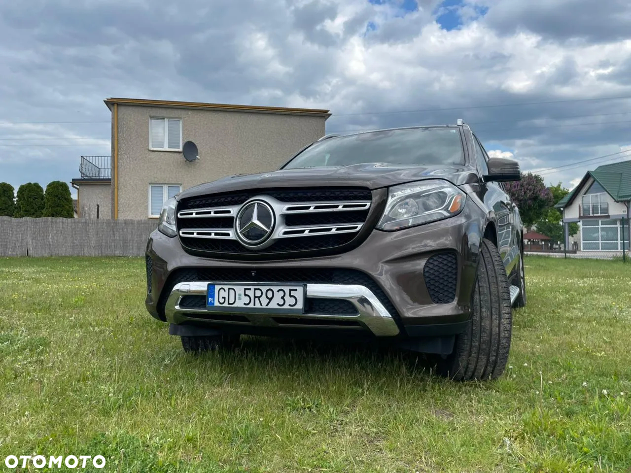 Mercedes-Benz GLS - 14