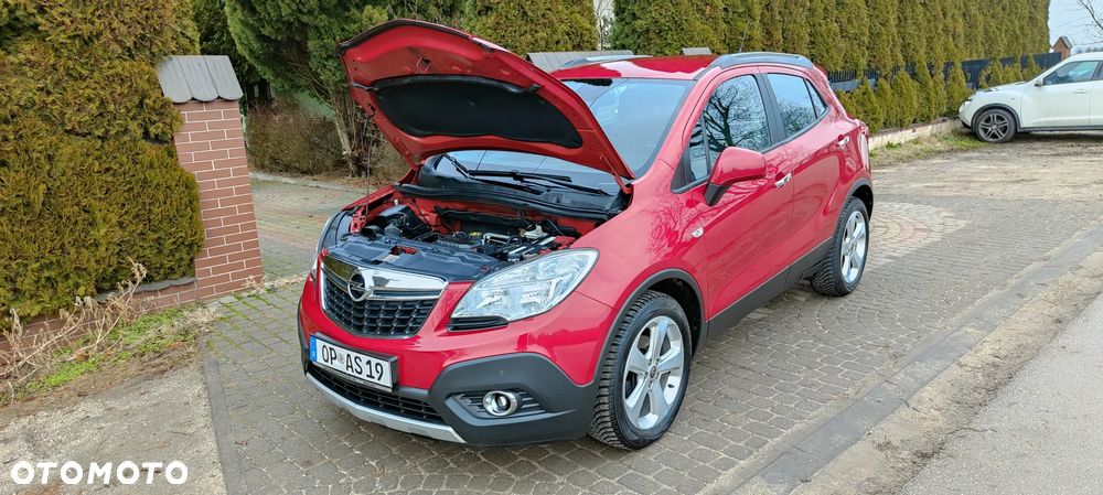 Opel Mokka 1.4 T Cosmo S&S 4x4 - 18