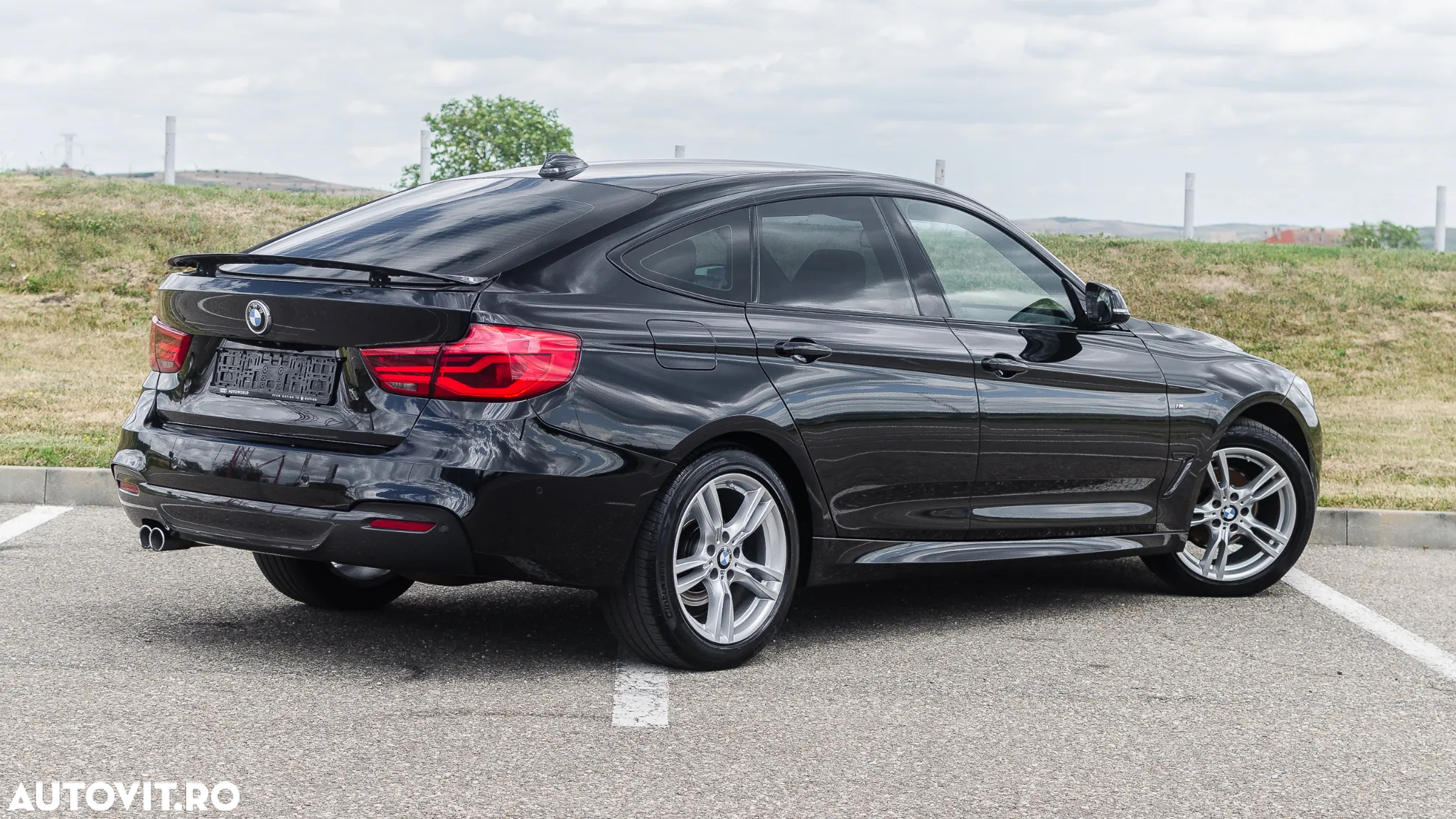 BMW Seria 3 320d xDrive GT Aut. M Sport - 6