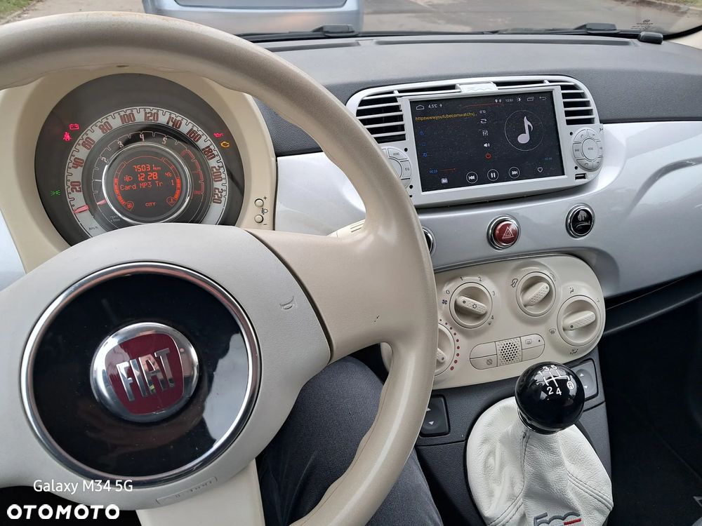 Fiat 500 1.2 8V Lounge - 3