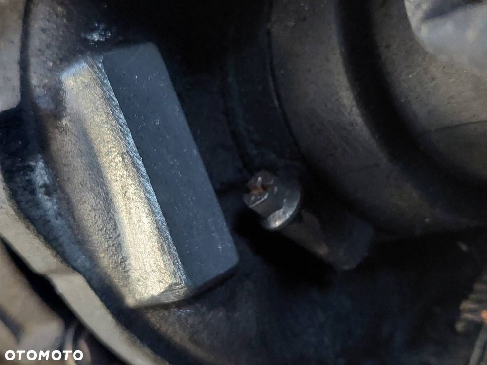 SILNIK DIESEL + UKŁAD WTRYSKOWY + TURBINA MERCEDES W203 C220 611.962 - 3