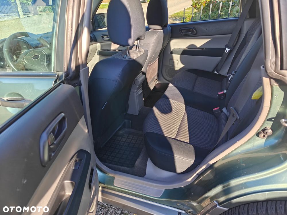 Subaru Forester 2.0X Automatik Comfort - 12