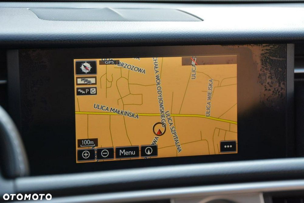 Lexus IS Luxury Line - 28