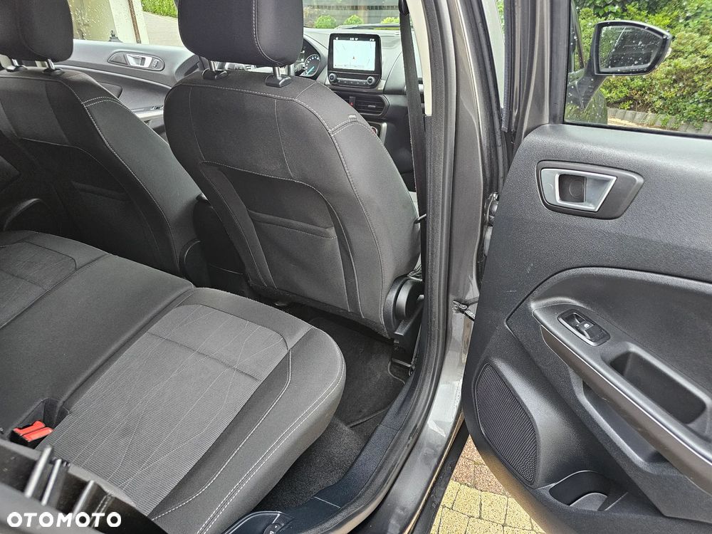 Ford EcoSport 1.0 EcoBoost TITANIUM - 19