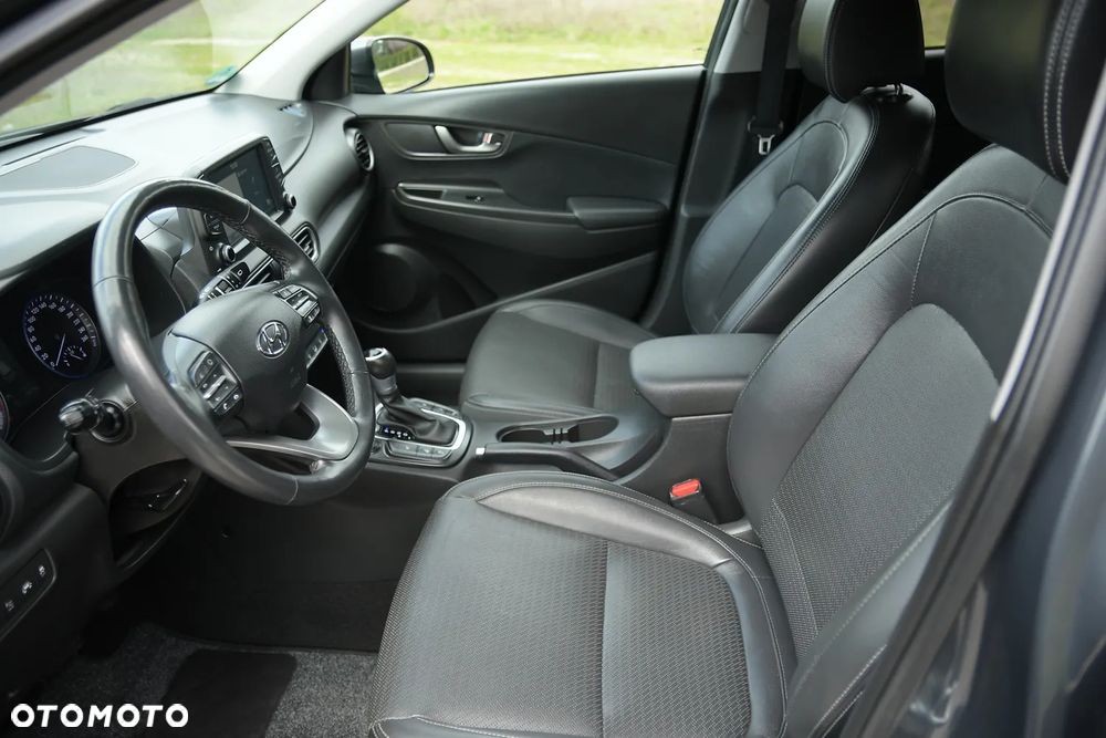 Hyundai Kona 1.6 T-GDI DCT Unique - 8