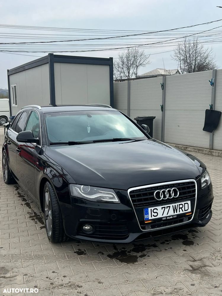 Audi A4 Avant - 2