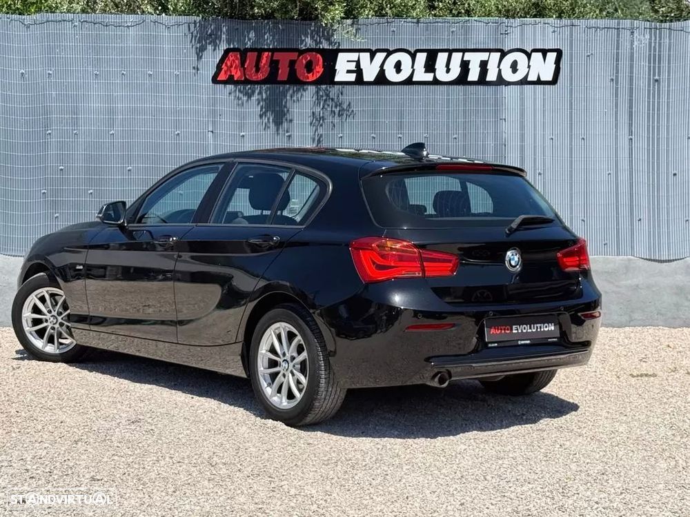 BMW 116 d Line Sport - 4