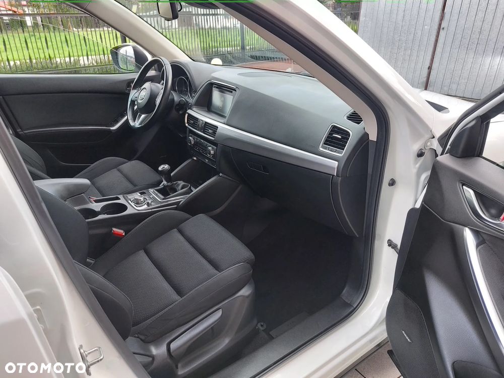 Mazda CX-5 ver-skyactiv--d-150-nakama - 5