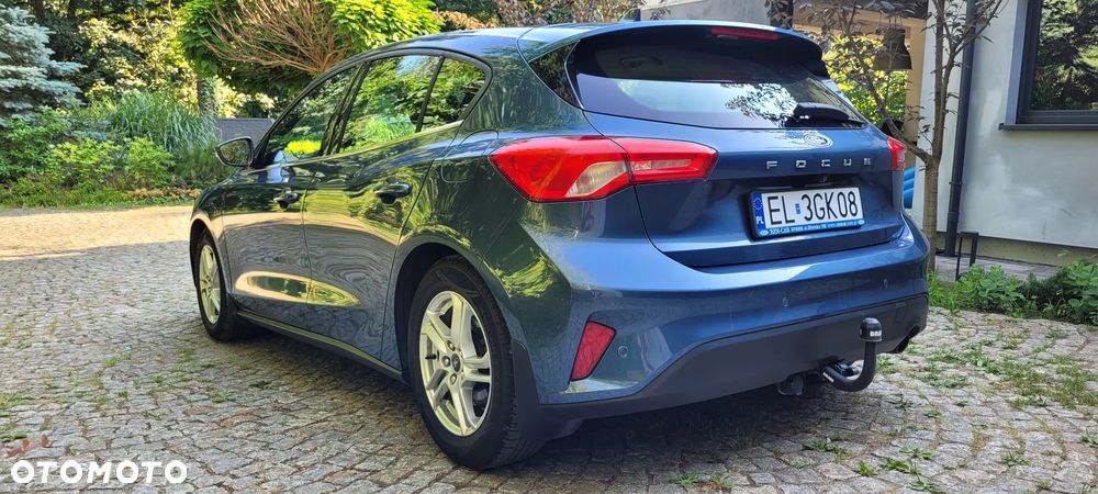 Ford Focus 1.0 EcoBoost Trend Edition - 2