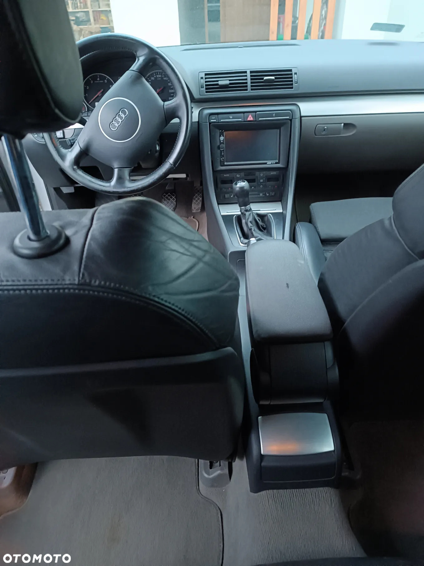 Audi A4 Avant 1.8T - 16