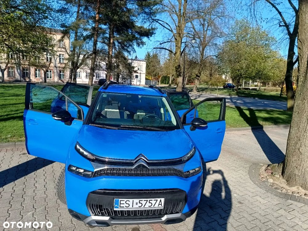 Citroën C3 Aircross - 27