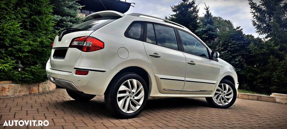 Renault Koleos dCi 150 FAP 4x4 Dynamique - 9