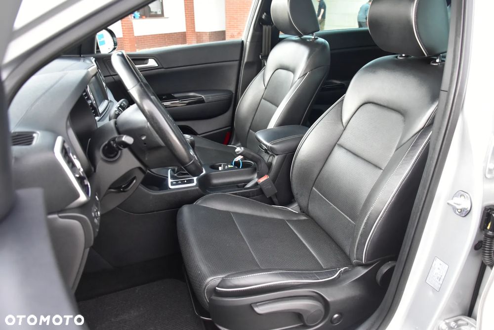 Kia Sportage 2,0 CRDI AWD GT Line - 22