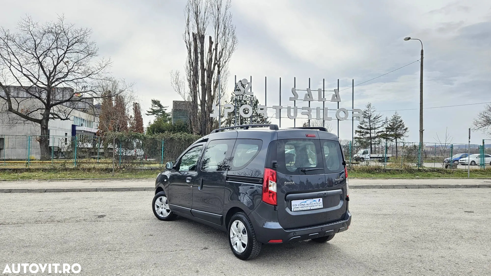 Dacia Dokker Blue dCi 95 Comfort - 3