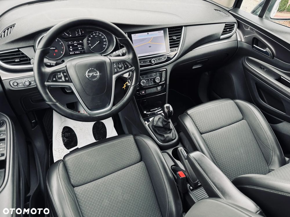 Opel Mokka X 1.4 T Elite S&S - 25