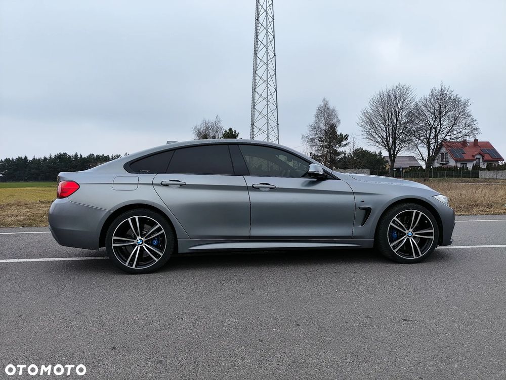 BMW Seria 4 435d xDrive M Sport - 3