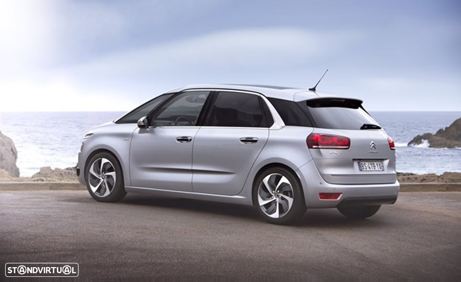 Citroen C4 Picasso NOVA (zero kilometros) ás peças ano 2013 até 2018 - 2