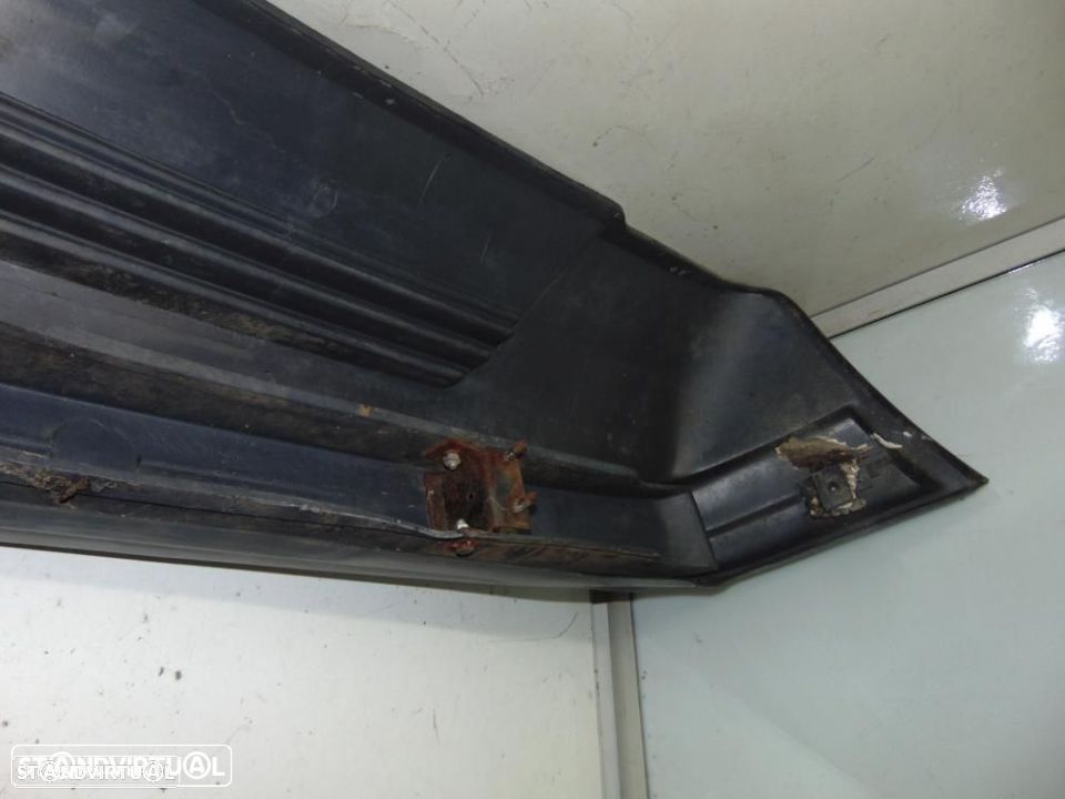 Mercedes 190W 201 pára-choques - 5