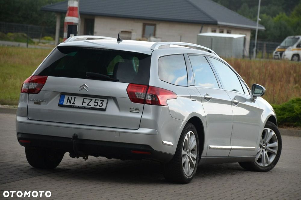 Citroën C5 - 8