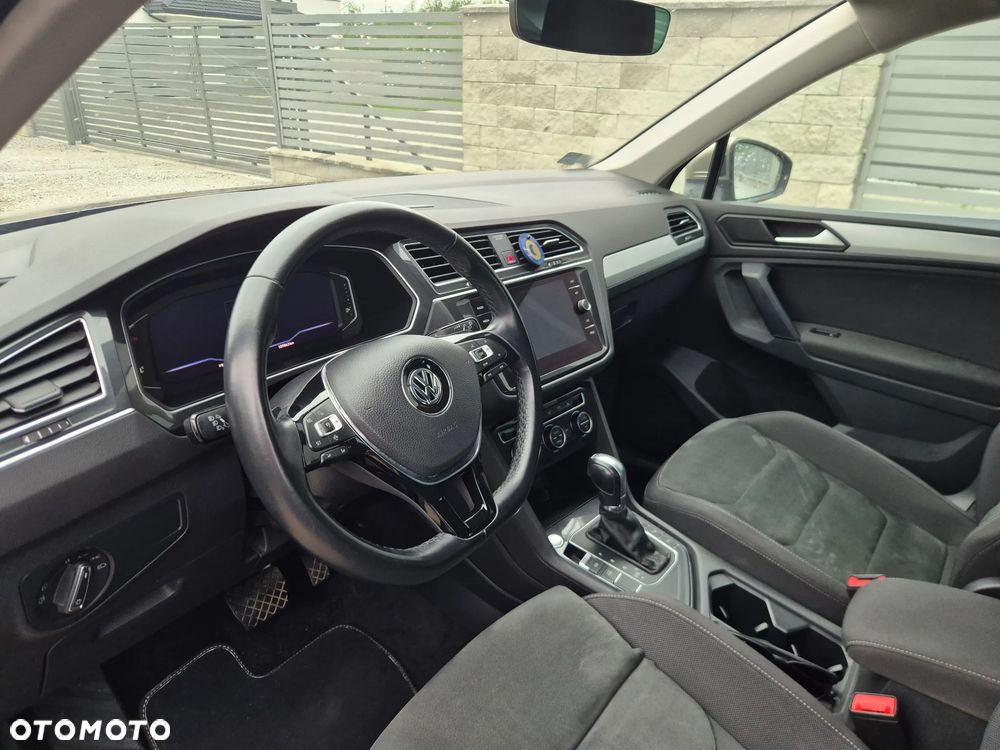 Volkswagen Tiguan 2.0 TDI BMT SCR Highline DSG - 10