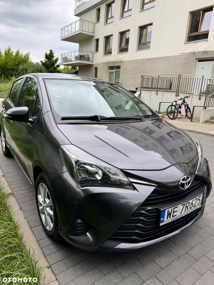 Toyota Yaris 1.0 Active - 1