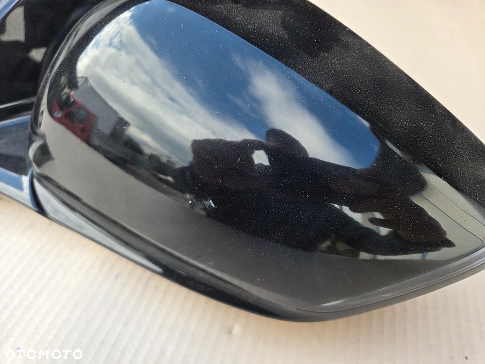 Lusterko lewe przednie 14+1 PIN Kamera Citroen C5X 98459239 - 6