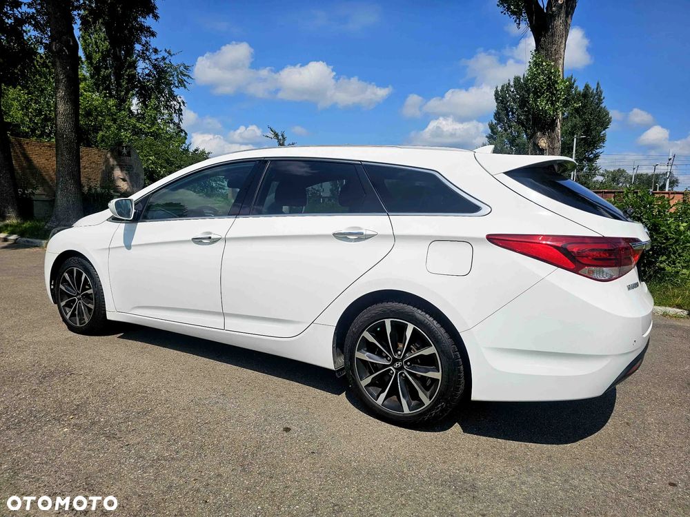 Hyundai i40 Kombi 1.7 CRDi Premium - 6