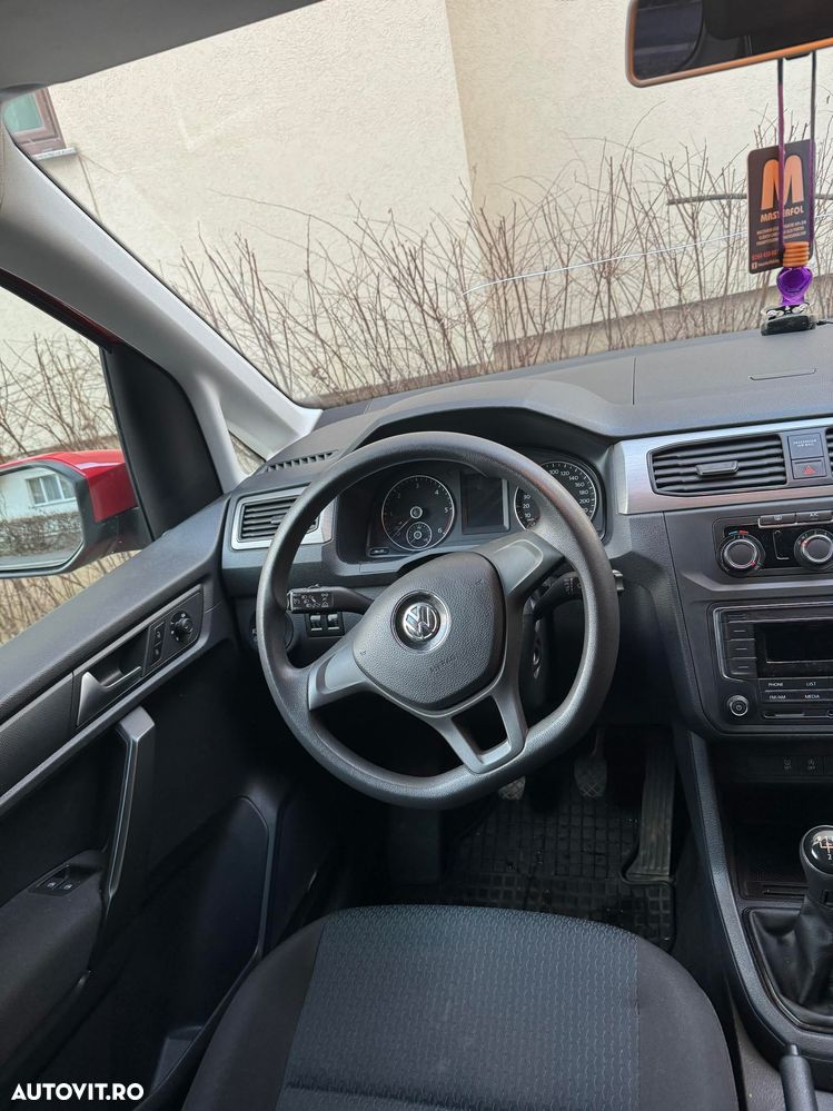 Volkswagen Caddy - 6