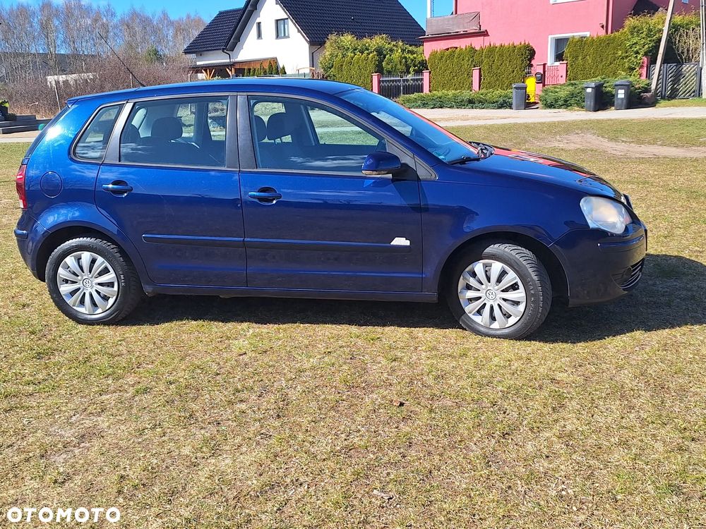 Volkswagen Polo 1.2 Tour Edition - 11