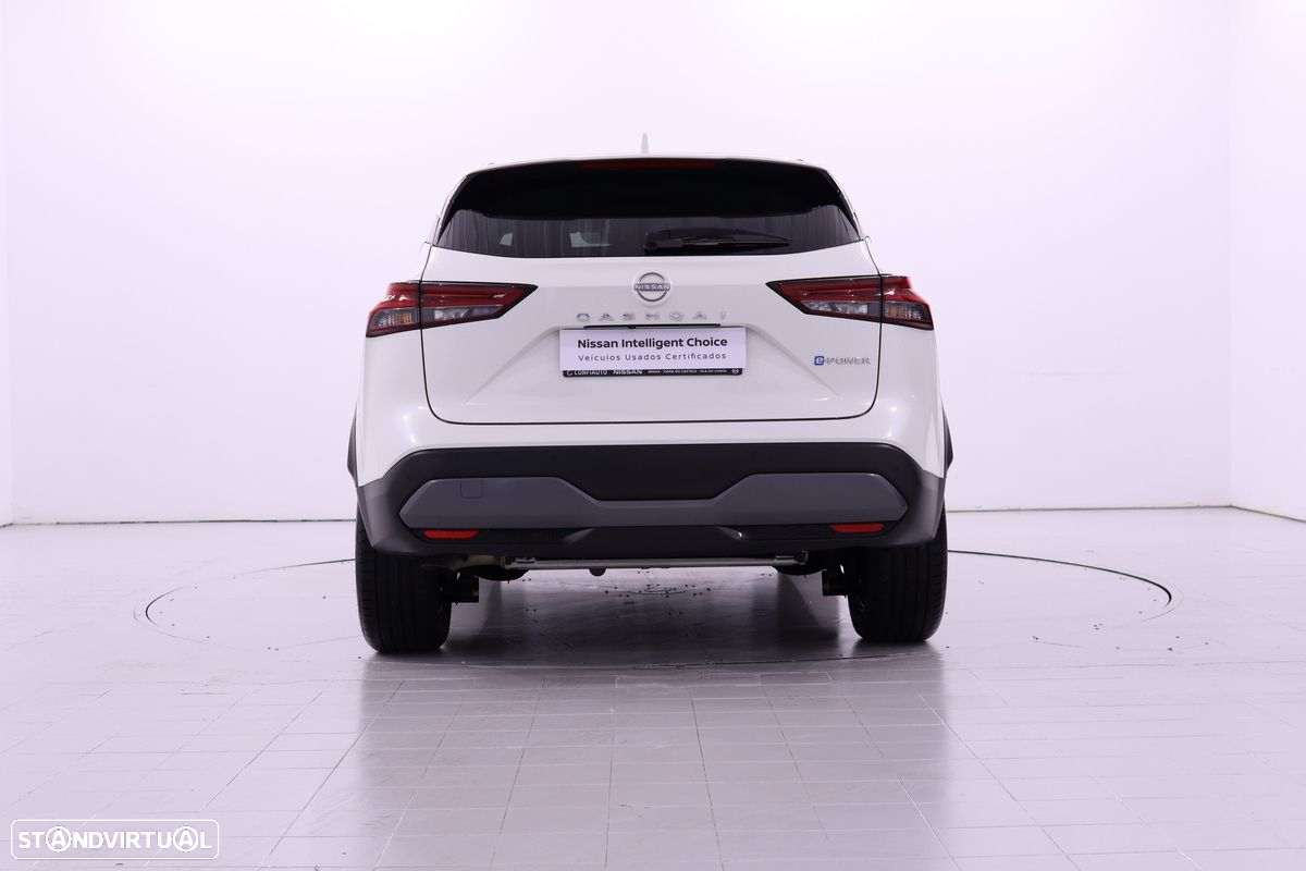 Nissan Qashqai 1.5 e-Power N-Connecta - 6