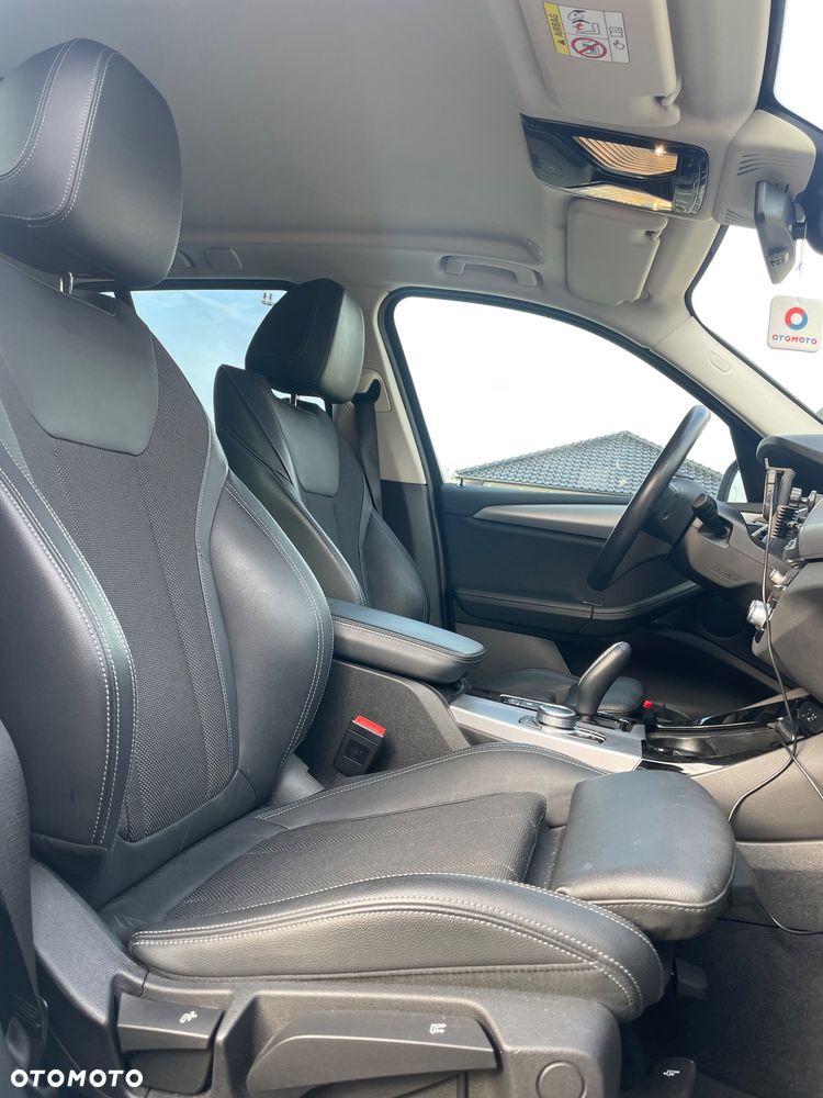 BMW X3 xDrive20i GPF xLine sport - 10